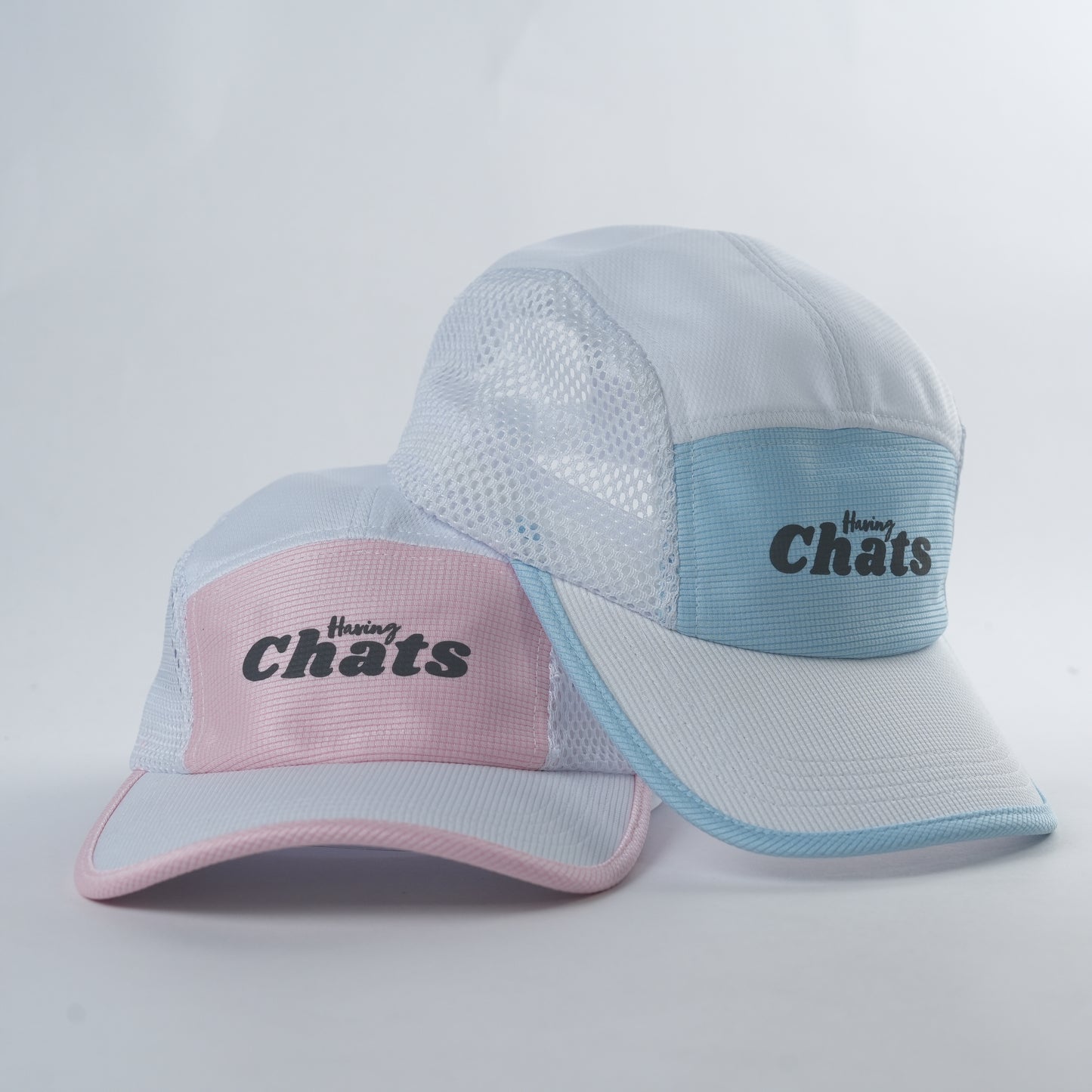 x Baby Pink Active Cap