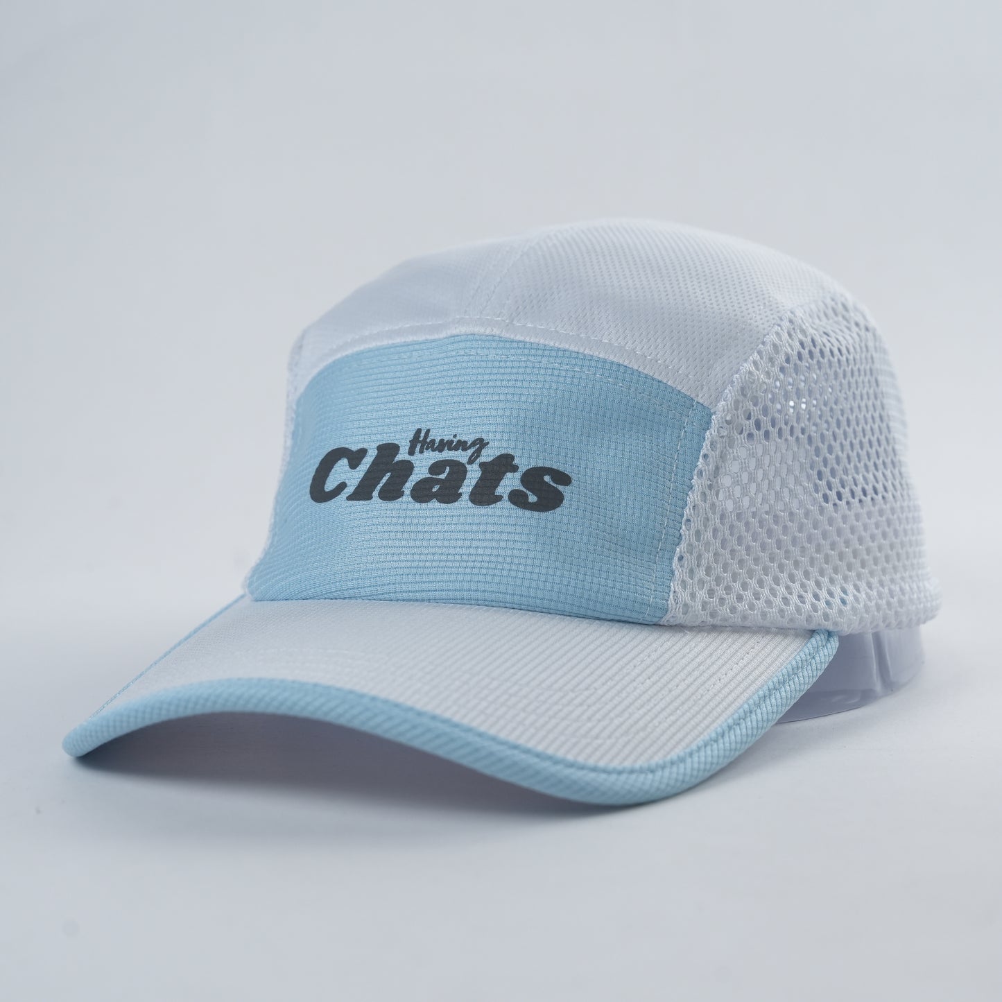 Baby Blue Active Cap