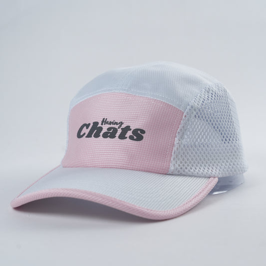 Baby Pink Active Cap