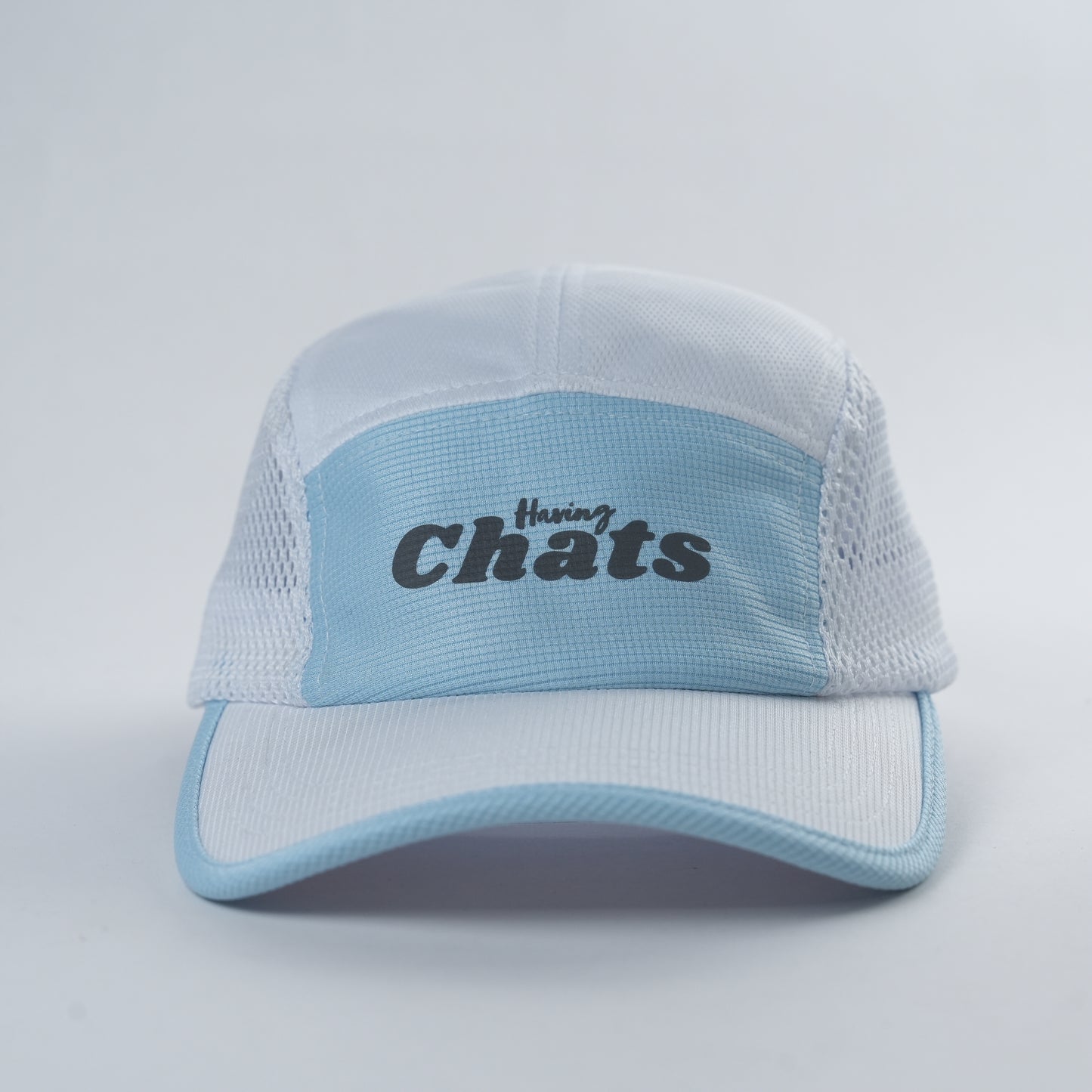 Baby Blue Active Cap