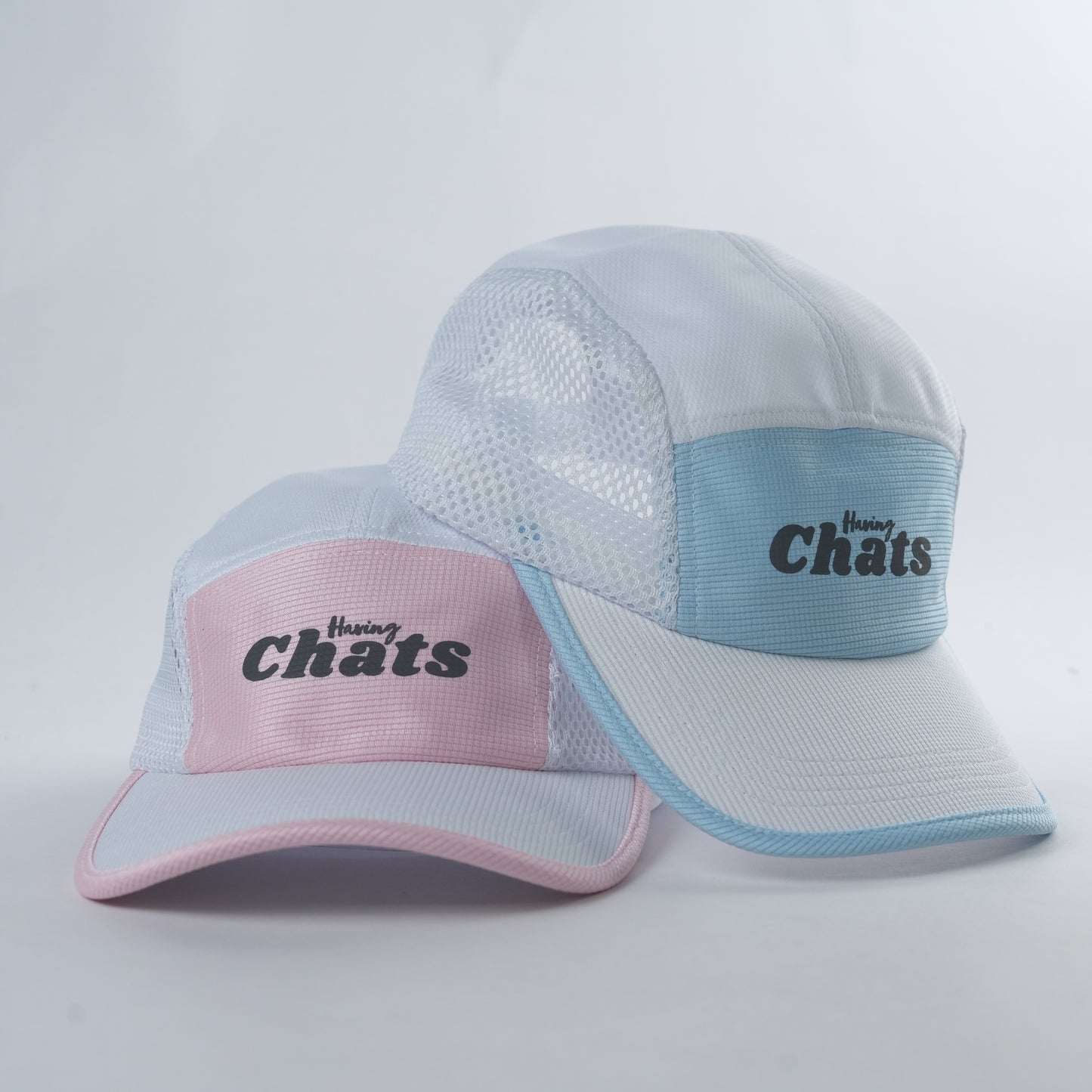 Baby Blue Active Cap