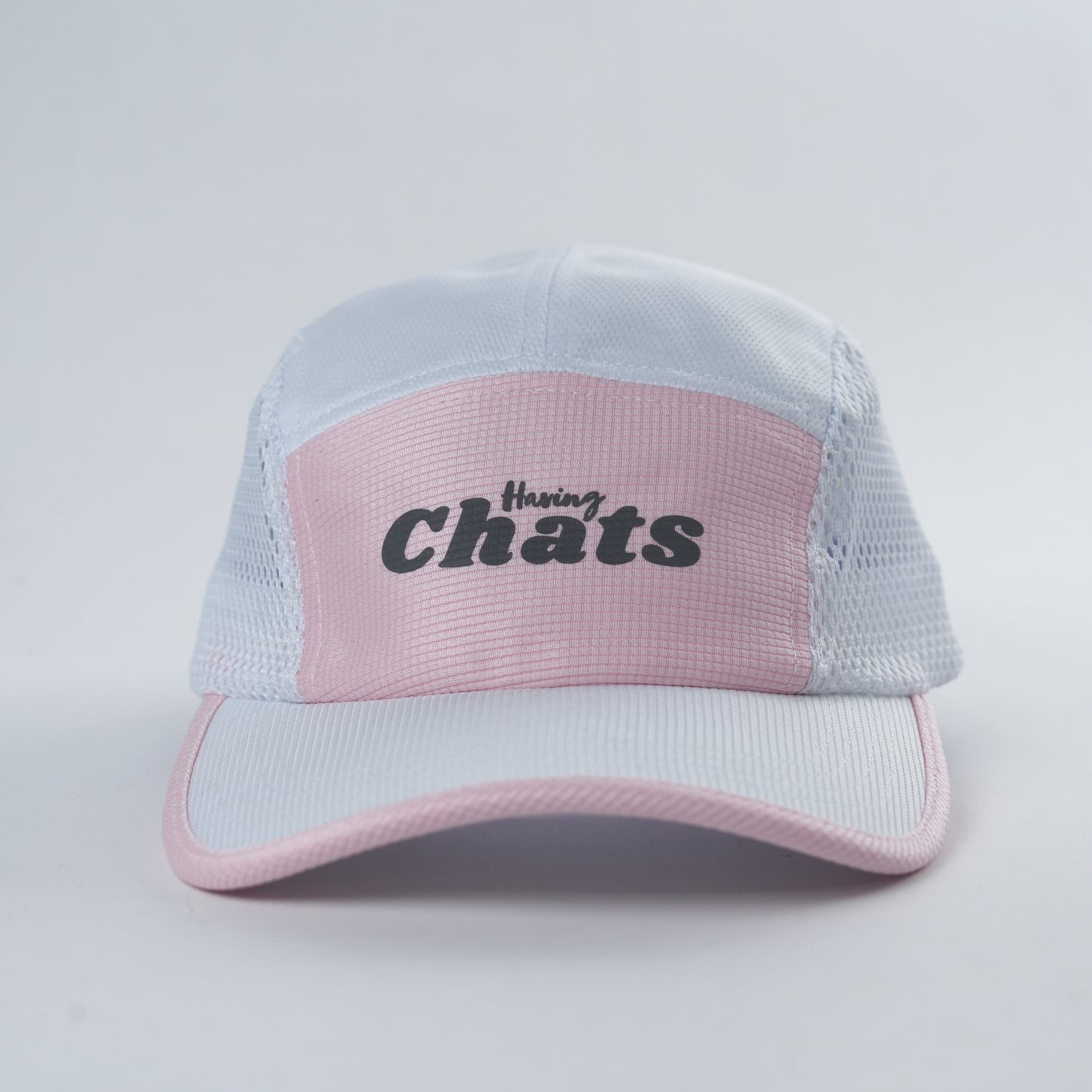 Baby Pink Active Cap