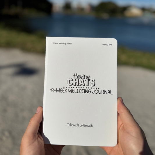 Having Chats Wellbeing Journal